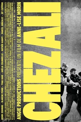 Chez Ali movie poster - Entertainment content