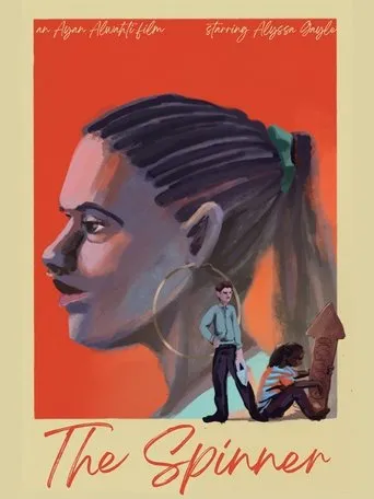 The Spinner movie poster - Entertainment content