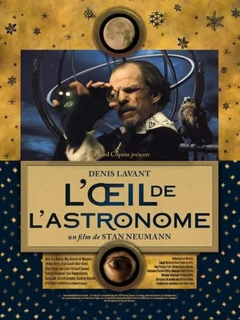 Eye of the Astronomer movie poster - Rated 3.3/10