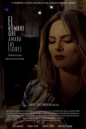 The Man Who Loved Flowers movie poster - Entertainment content