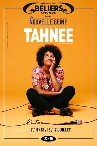 Tahnee, l'autre movie poster - Entertainment content