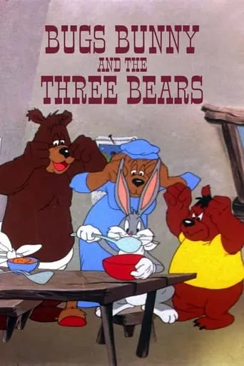 Bugs Bunny and the Three Bears movie poster - Rated 6.5/10