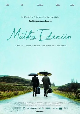 A Journey to Eden movie poster - Entertainment content