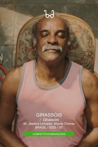 Girassóis movie poster - Entertainment content
