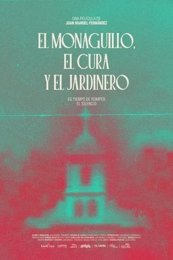 The Altar Boy, the Priest and the Gardener movie poster - Entertainment content