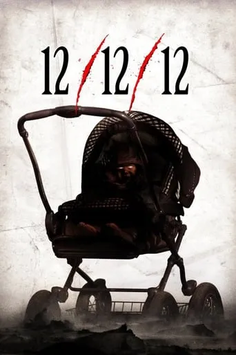 12/12/12 movie poster - Rated 3.3/10