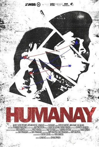 Humanay movie poster - Entertainment content
