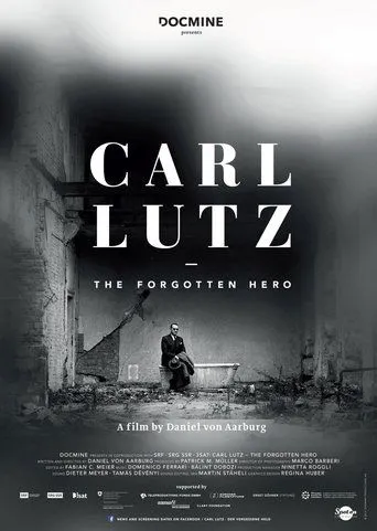 Carl Lutz – der vergessene Held movie poster - Entertainment content