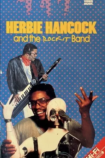 Herbie Hancock And The Rockit Band movie poster - Entertainment content