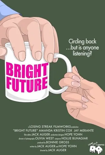 Bright Future movie poster - Entertainment content