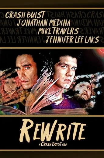 ReWrite movie poster - Rated 7/10