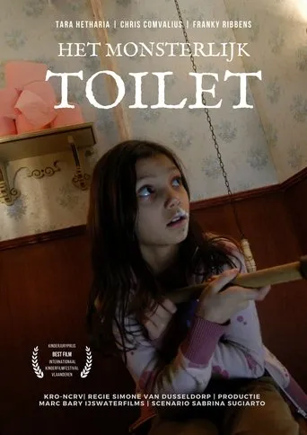 Het monsterlijk toilet movie poster - Entertainment content