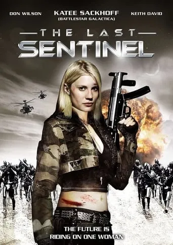 The Last Sentinel movie poster - Rated 3.9/10