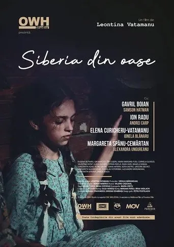Siberia din Oase movie poster - Rated 10/10
