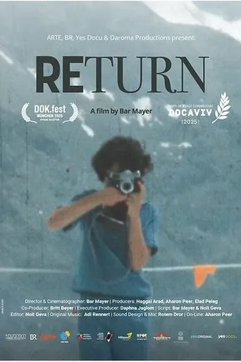 Return movie poster - Rated 6.1/10