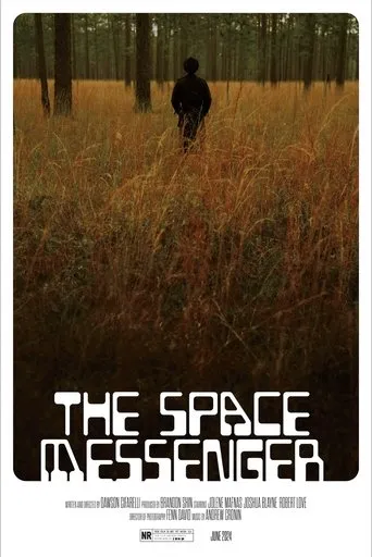 The Space Messenger movie poster - Entertainment content