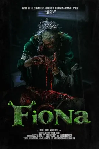 Fiona movie poster - Rated 7/10