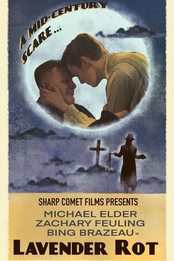 Lavender Rot movie poster - Entertainment content