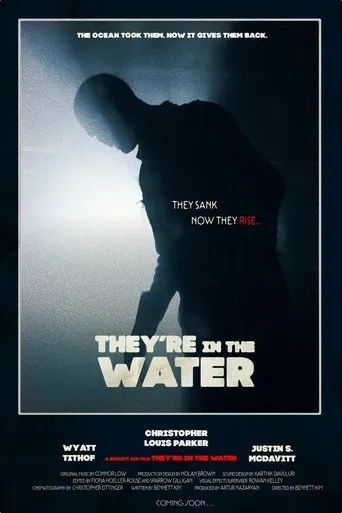 They're in the Water movie poster - Entertainment content