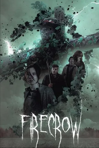 Firecrow movie poster - Entertainment content