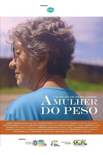 The Woman of Weight movie poster - Entertainment content