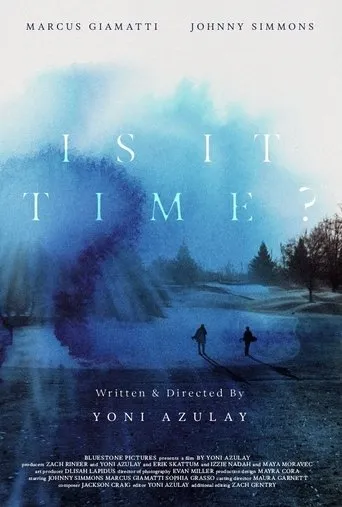 Is It Time? movie poster - Entertainment content