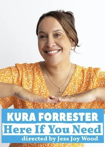Kura Forrester: Here If You Need movie poster - Entertainment content