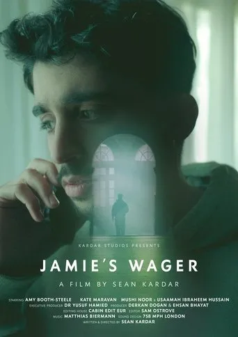Jamie's Wager movie poster - Entertainment content