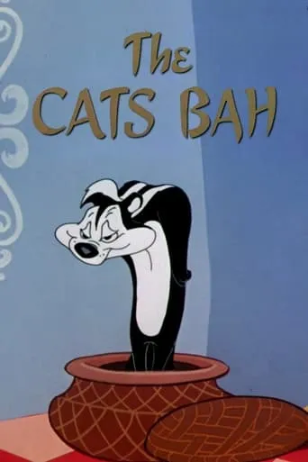 The Cats Bah movie poster - Rated 6.5/10