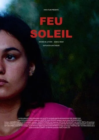 Feu Soleil movie poster - Entertainment content