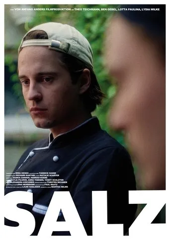 SALZ movie poster - Rated 7/10