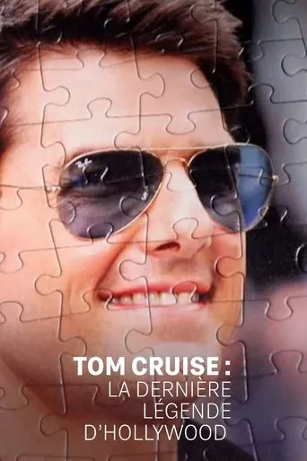 Tom Cruise : la dernière légende d'Hollywood movie poster - Rated 7/10