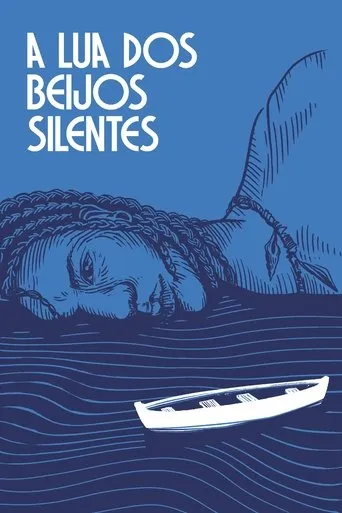 A Lua dos Beijos Silentes movie poster - Entertainment content