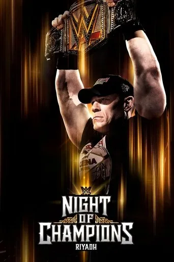 WWE Night of Champions 2025 movie poster - Rated 6.346/10