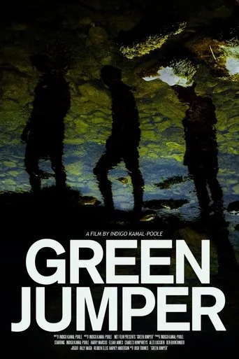 Green Jumper movie poster - Entertainment content