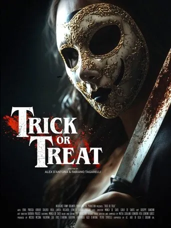Trick or Treat movie poster - Entertainment content