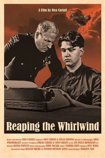 Reaping the Whirlwind movie poster - Entertainment content