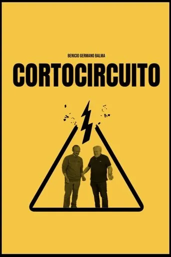 CORTOCIRCUITO movie poster - Rated 10/10