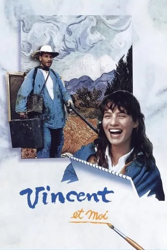 Vincent and me movie poster - Rated 5/10