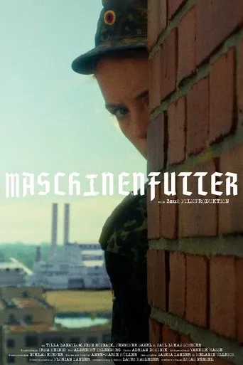 Maschinenfutter movie poster - Rated 7/10