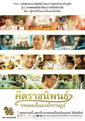 Keetarajaniphon movie poster - Entertainment content