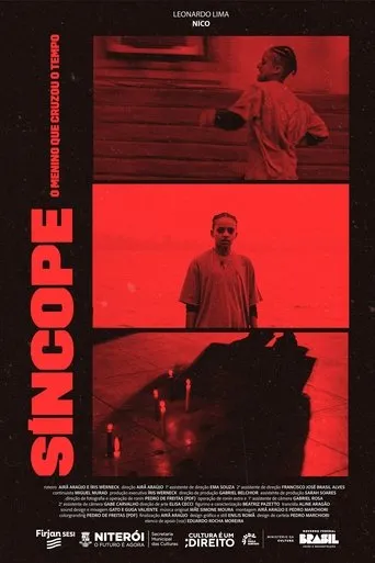 Síncope, O Menino Que Cruzou O Tempo movie poster - Entertainment content