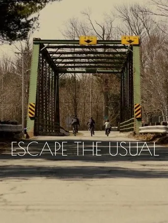 Escape the Usual movie poster - Entertainment content