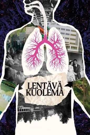 Lentävä kuolema movie poster - Entertainment content