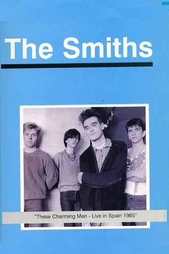 The Smiths: Studio 54 In Barcelona movie poster - Entertainment content