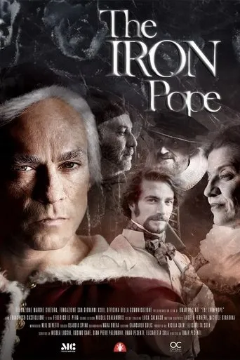 The Iron Pope movie poster - Entertainment content