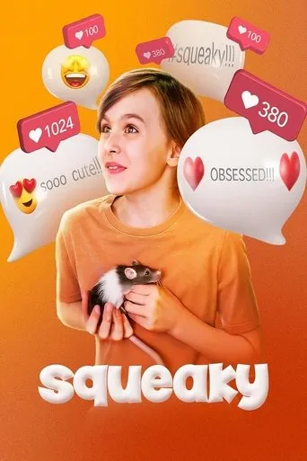 Squeaky the Rat movie poster - Entertainment content