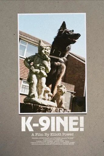 K-9INE! movie poster - Entertainment content