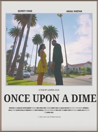 Once Upon a Dime movie poster - Entertainment content