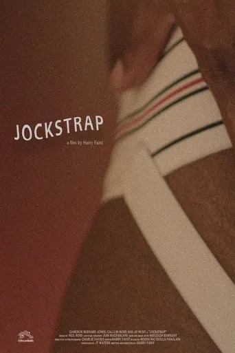 Jockstrap movie poster - Entertainment content
